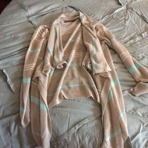 Long sleeve cardigan